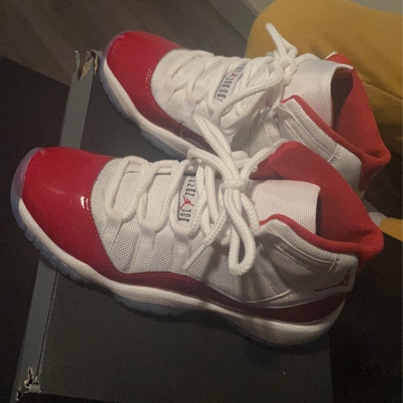 Cherrys 11 Jordan’s